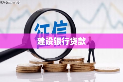 河北建设银行贷款