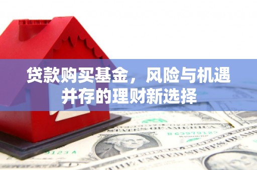 河北贷款购买基金，风险与机遇并存的理财新选择
