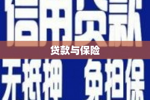 河北贷款与保险