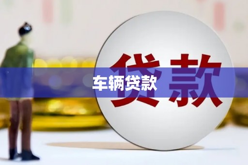 河北车辆贷款