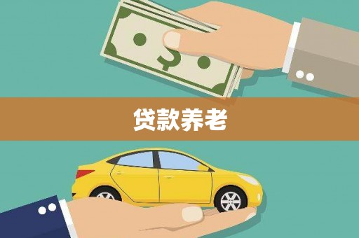 河北贷款养老