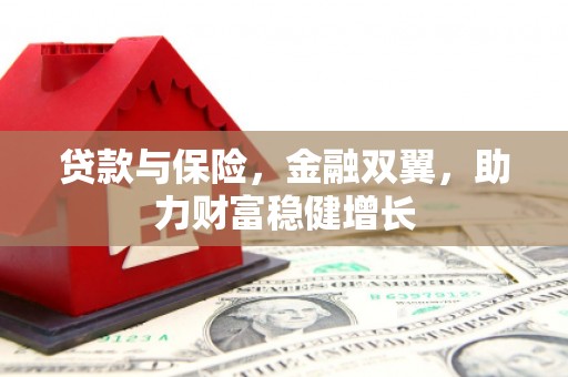 河北贷款与保险，金融双翼，助力财富稳健增长